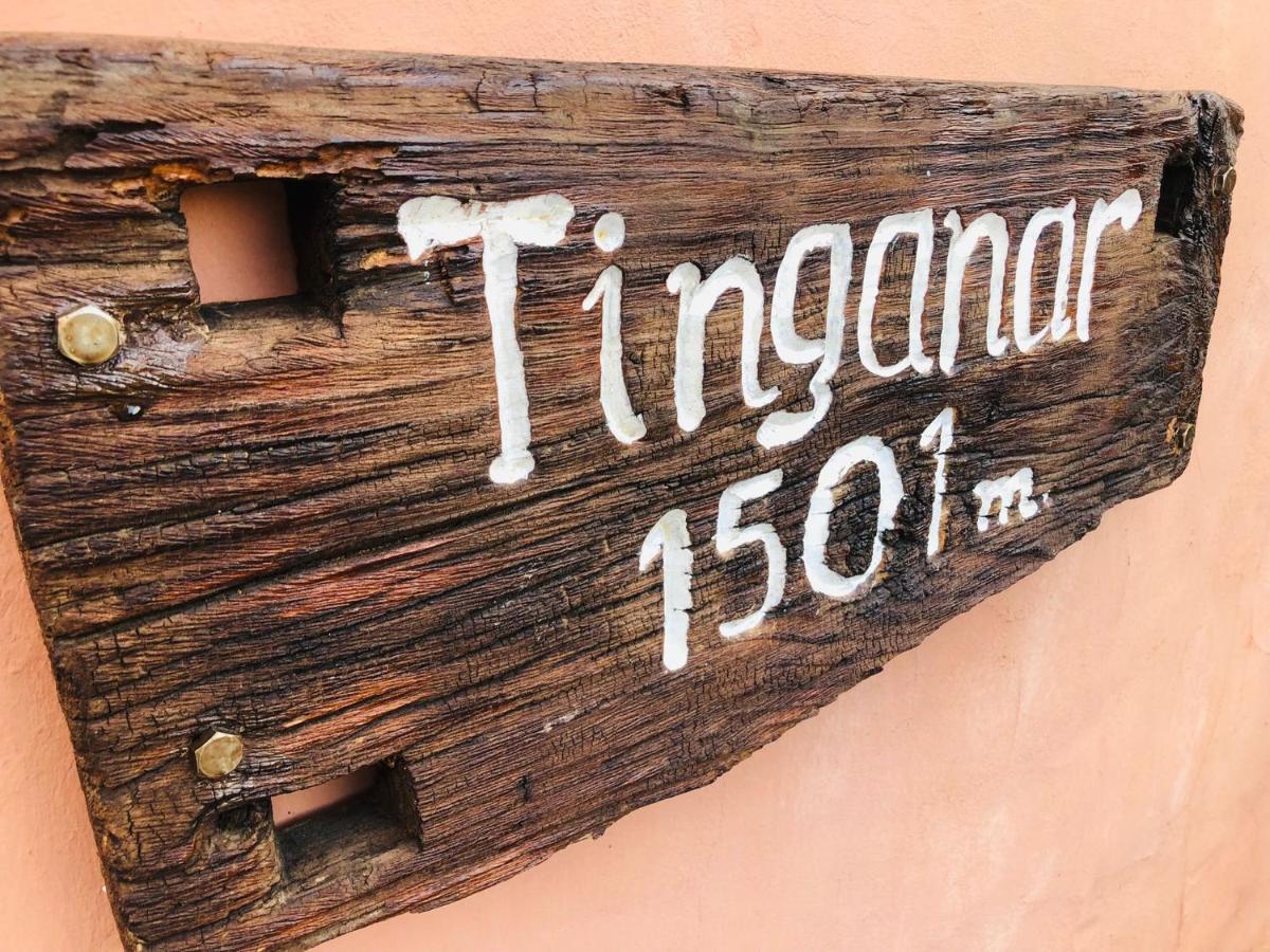 Villa Vivienda Vacacional Tinganar 1501 à Frontera Extérieur photo