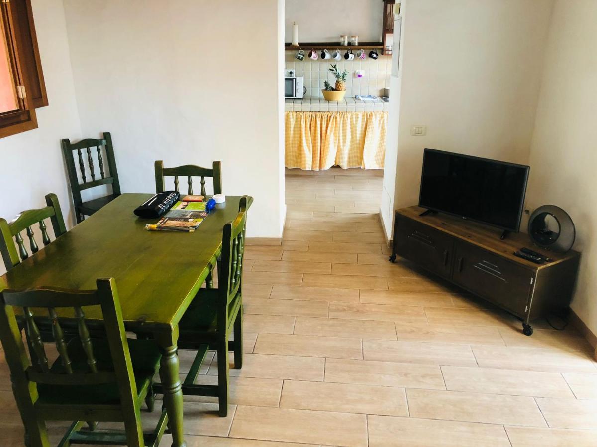 Villa Vivienda Vacacional Tinganar 1501 à Frontera Extérieur photo